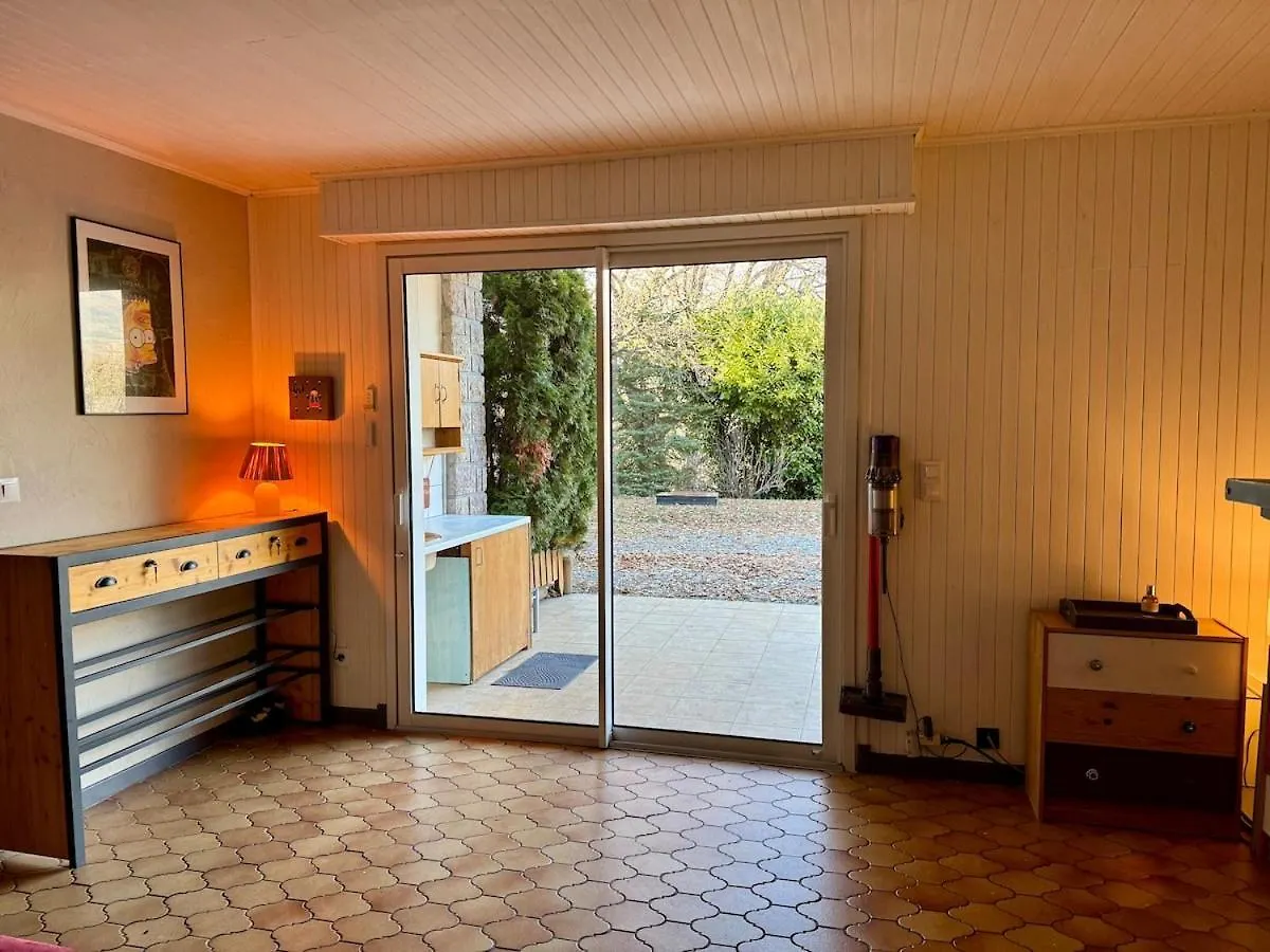Villa Unique, 50 Metres Du Jardin Au Lac Savines